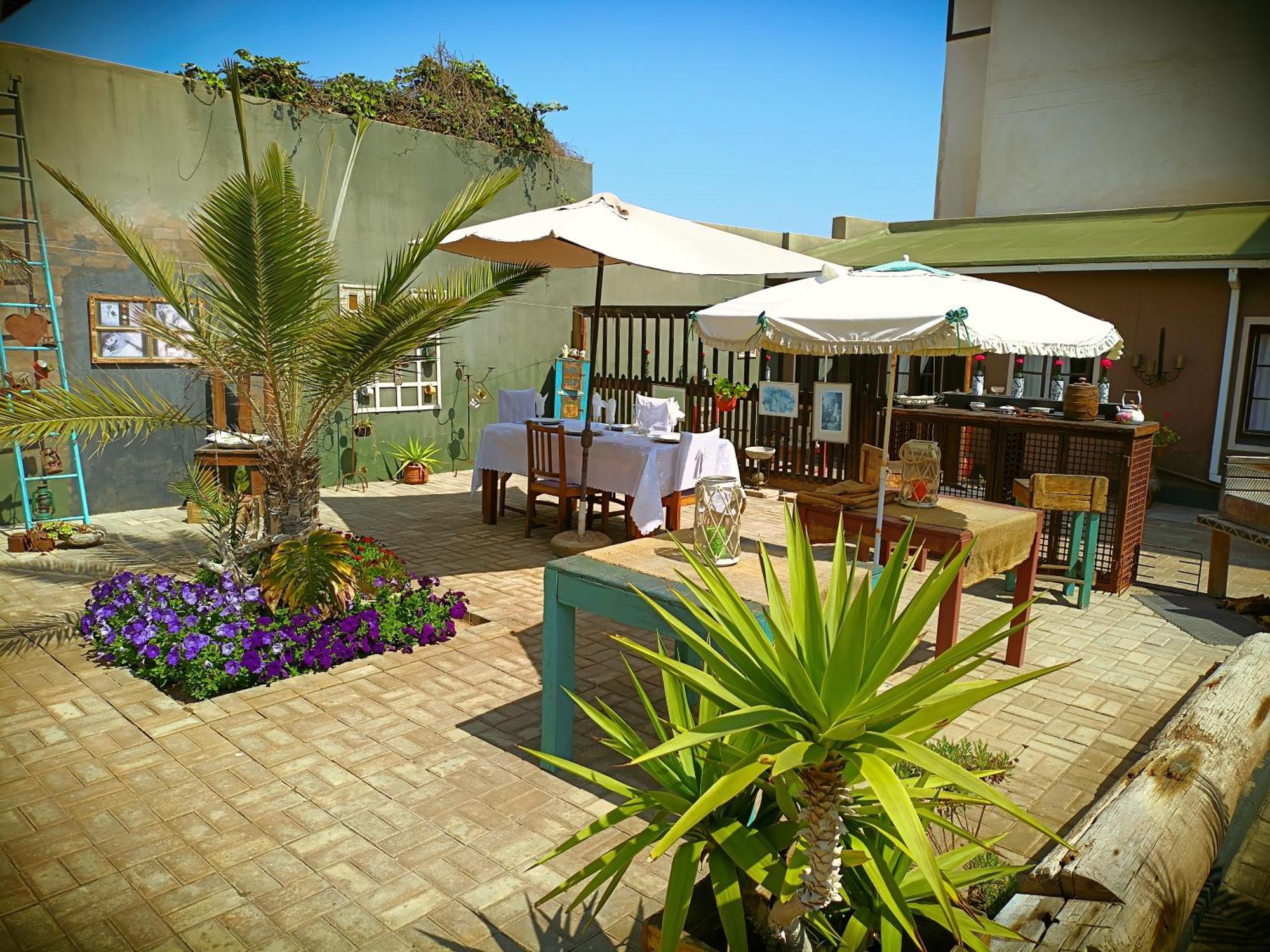 Rustic Inn Swakopmund Exterior photo